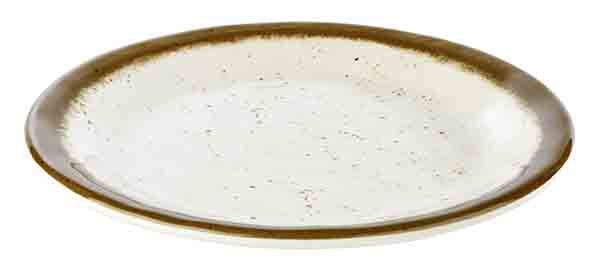 APS Teller -STONE ART-Ø 19 cm, H: 2 cm , Melamin Ø 19 cm, H: 2 cm , Melamin
