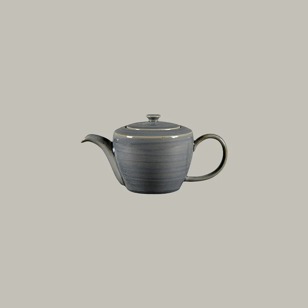 RAK Teekanne & Deckel - jade Serie: Spot Ø 11.2 cm / Ht. 10.8 cm / Cont. 40 cl