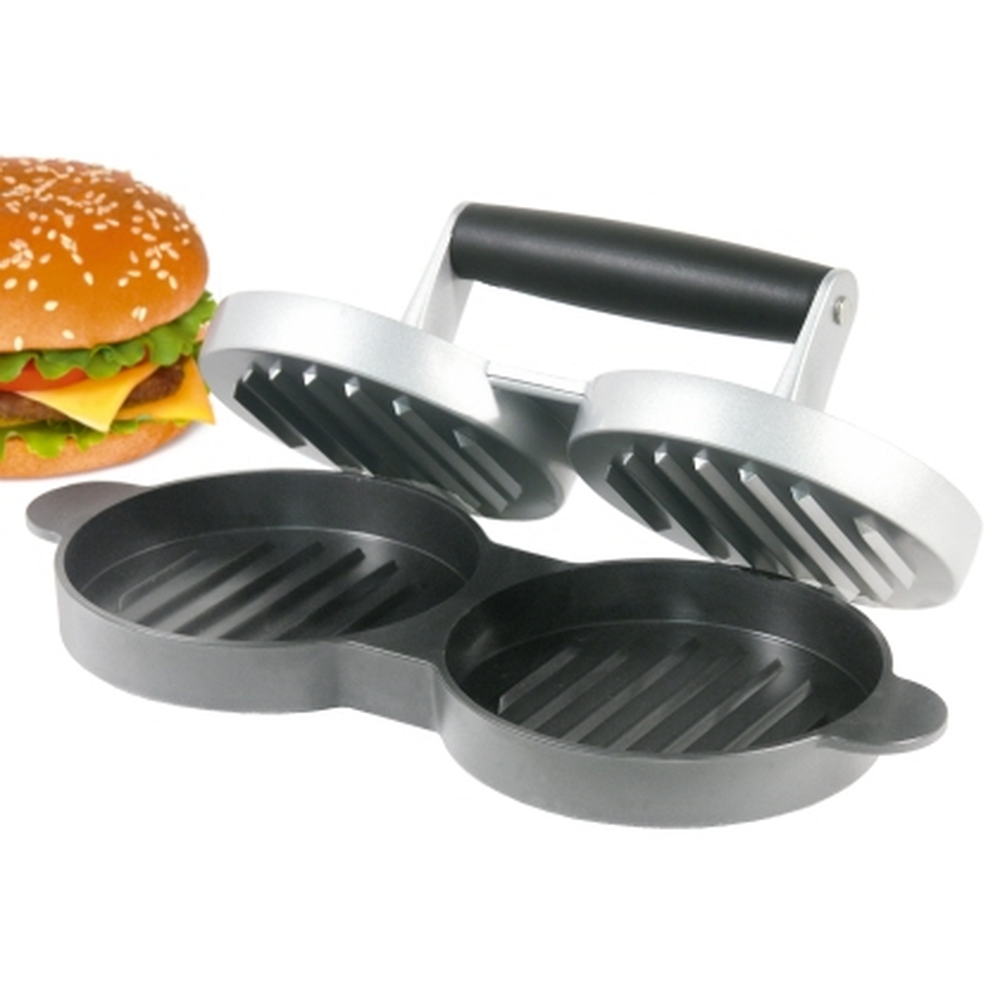 Contacto Hamburgerpresse doppelt 28 cm
