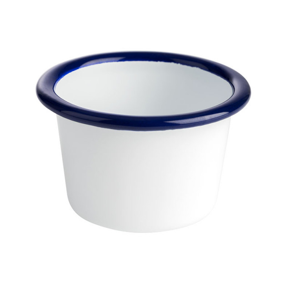 APS Schale -ENAMELWARE- Ø 7 cm, H: 4,5 cm, 0,08 Liter