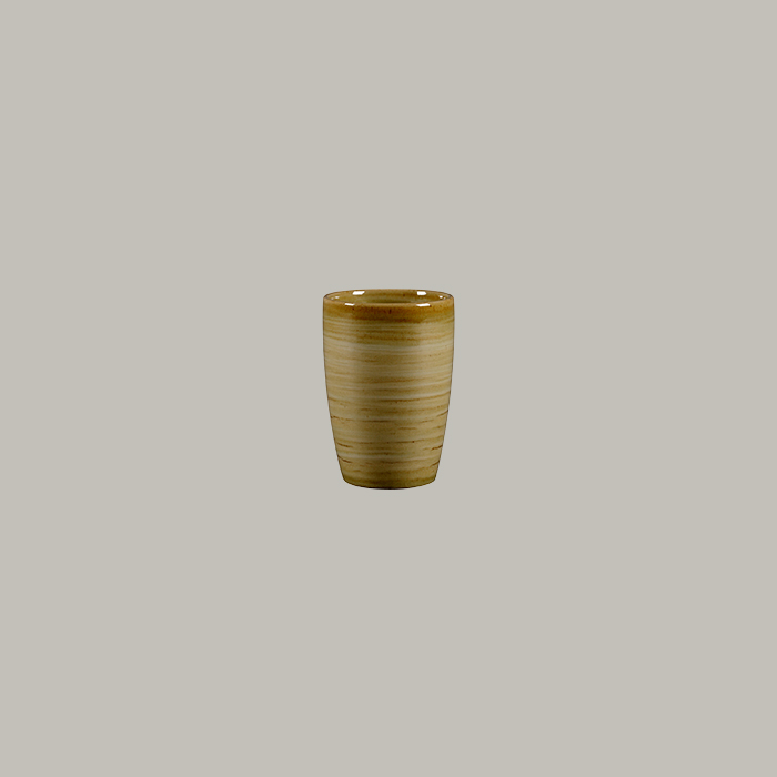 RAK Becher ohne Henkel - garnet  Serie: Spot Ø 7.5 cm / Ht. 10.5 cm / Cont. 26 c