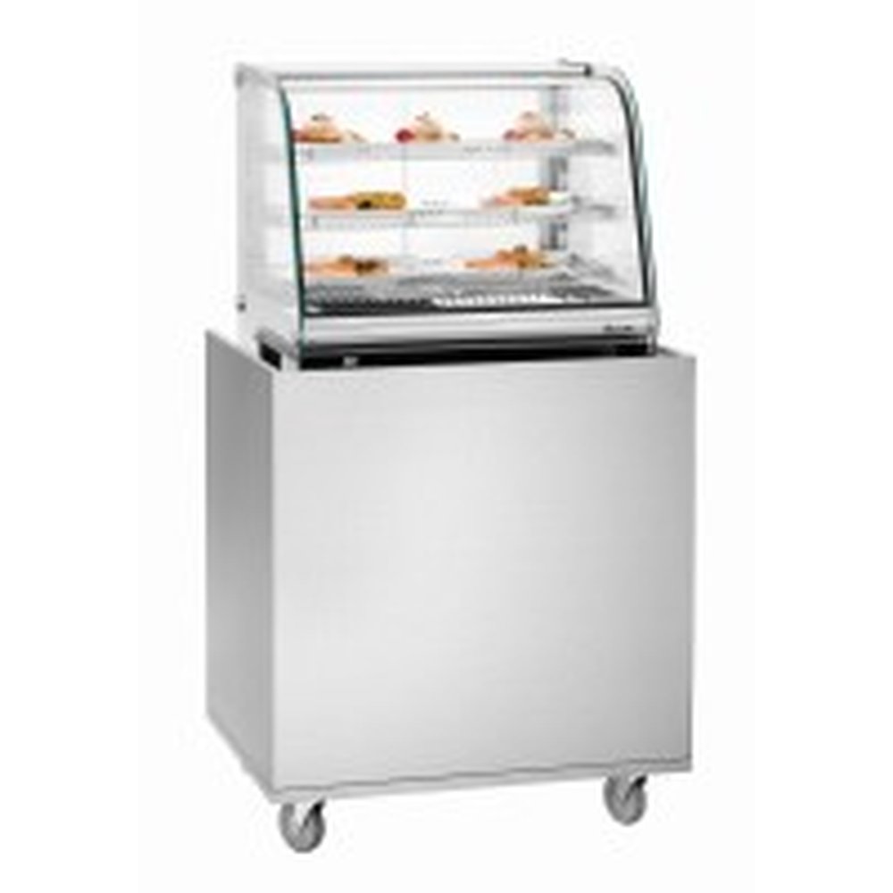 Bartscher Ausstellungsstück Snackpoint 200
