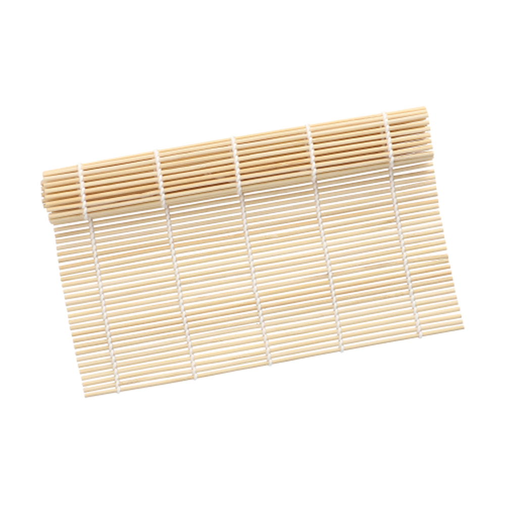 Papstar Sushi-Matte Bambus "ASIA" 24 cm x 24 cm natur