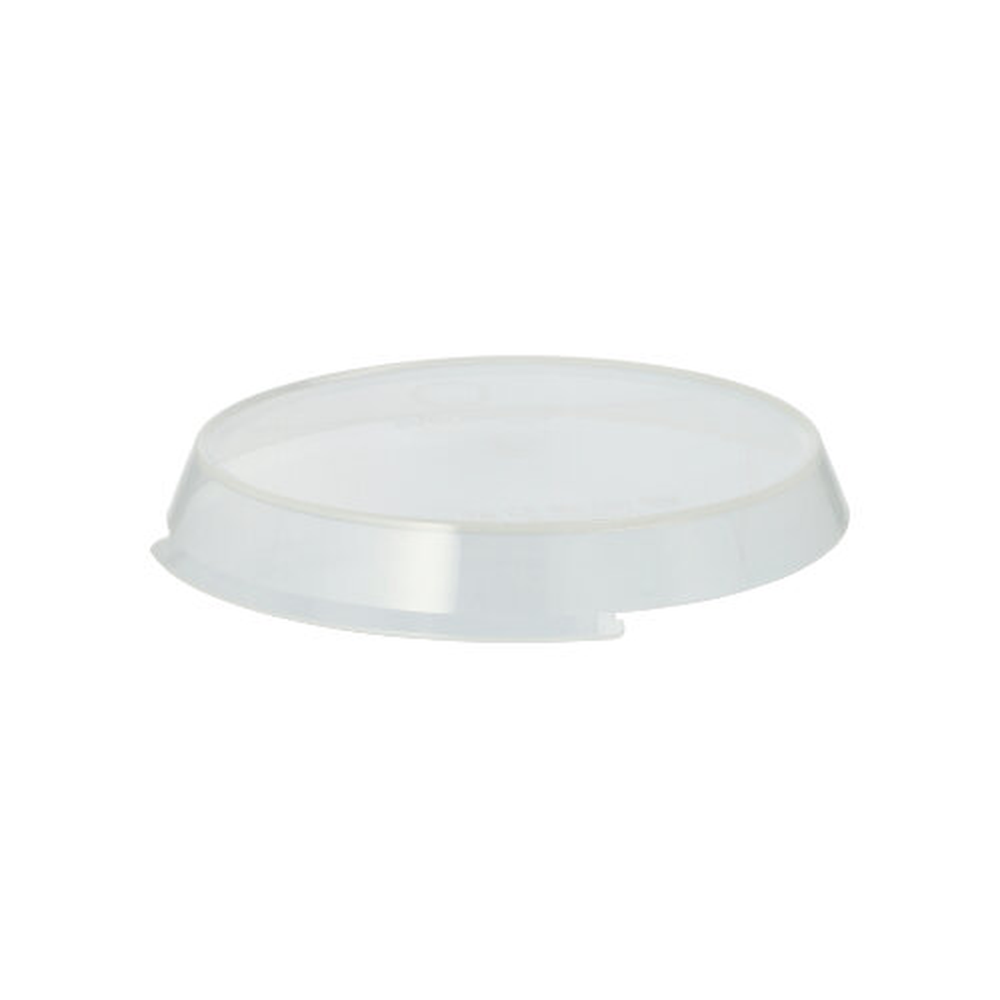 PAPSTAR Circulware Deckel für Mehrweg-Schalen Mix & Match rund Ø 18,3 cm · 