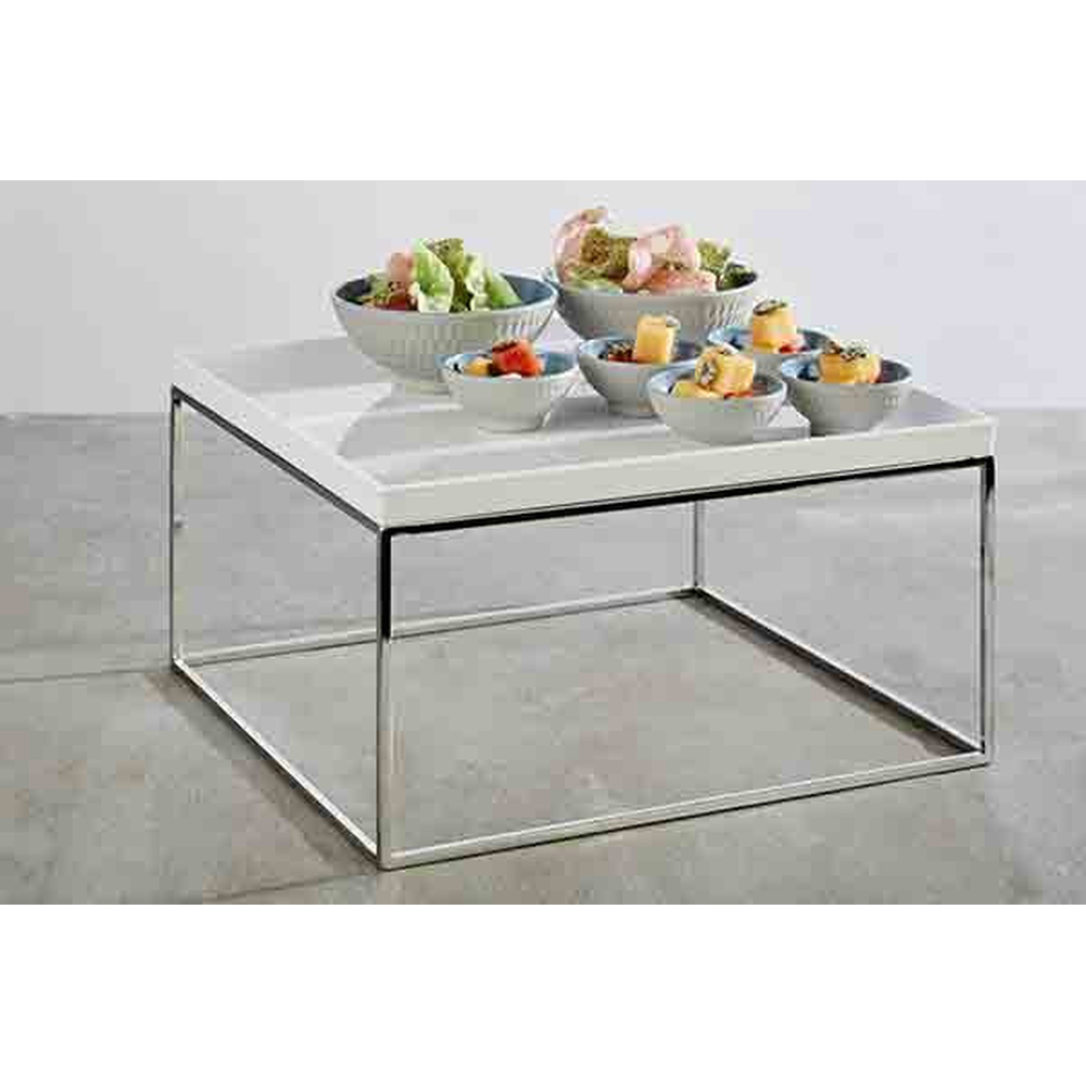 APS GN 1/2 Tablett -ASIA PLUS- 32,5 x 26,5 cm, H: 3 cm , Melamin