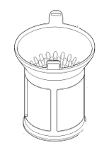 Winterhalter Siebzylinder UC
