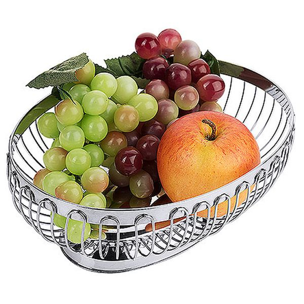 Contacto Obstkorb, oval 22 cm