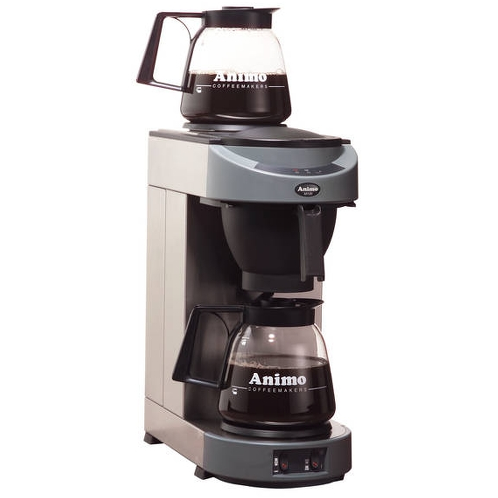 Animo M 100 grau Kaffeemaschine