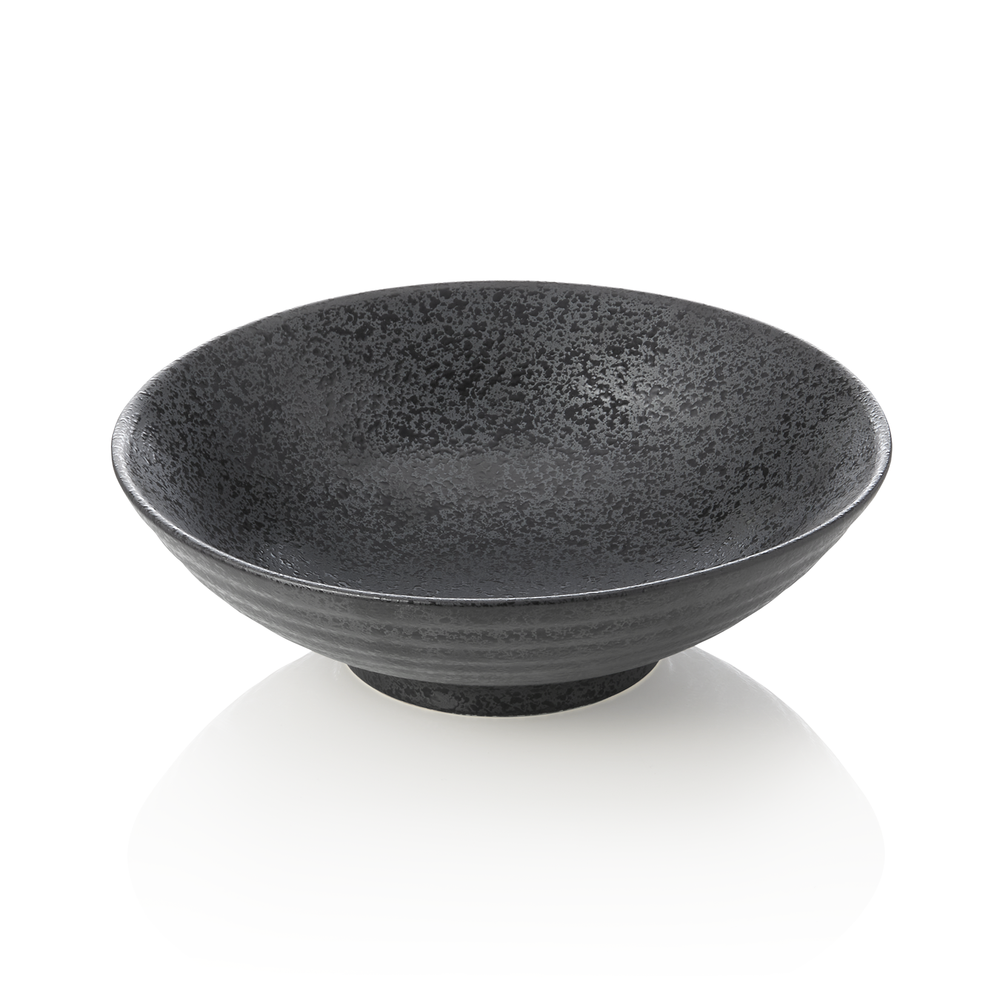 WAS Asia Bowl Set MAYA, Ø 24,5 cm, 1 ltr., Set á 3 Stück, Porzellan