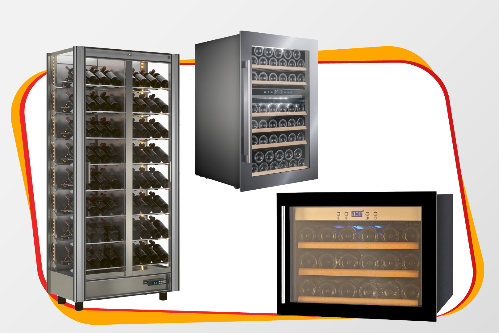 Weinkühlschrank