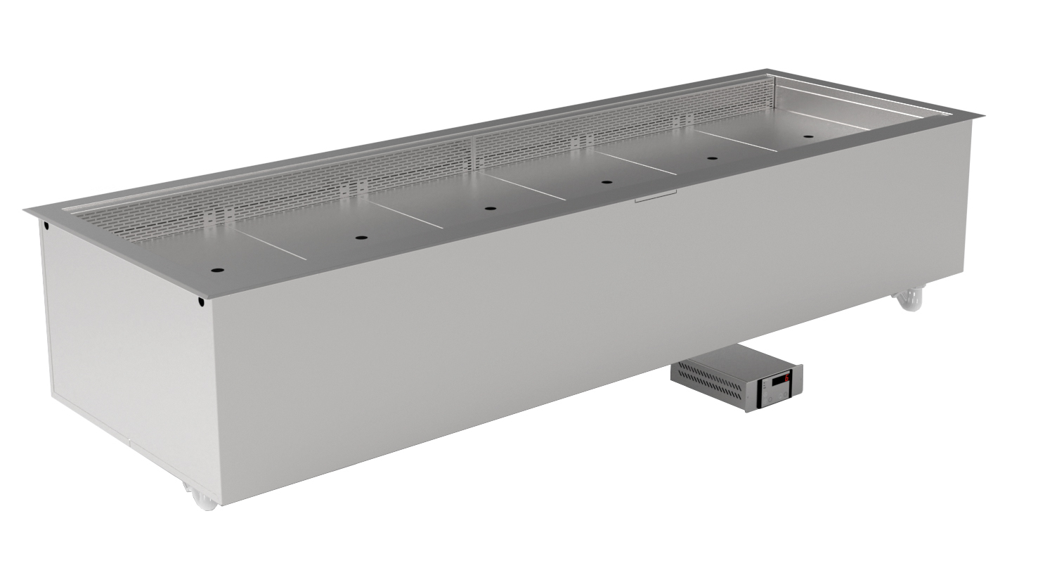 Nordcap Einbaukühlwanne UKW 6/1-Z