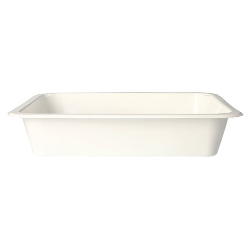 PAPSTAR Mikrowellenschalen, PP ungeteilt 1330 ml 4,9 cm x 22,7 cm x 17,8 cm w