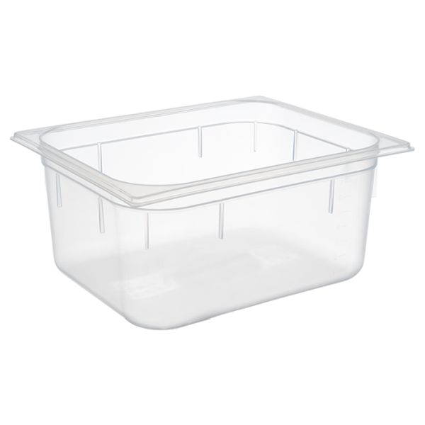 APS GN 1/2 Behälter 32,5 x 26,5 cm, Tiefe: 150 mm , Polypropylen, 8,9 Liter