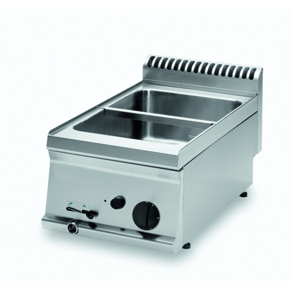 KBS Gas-Bainmarie 1 Becken GN 1/1