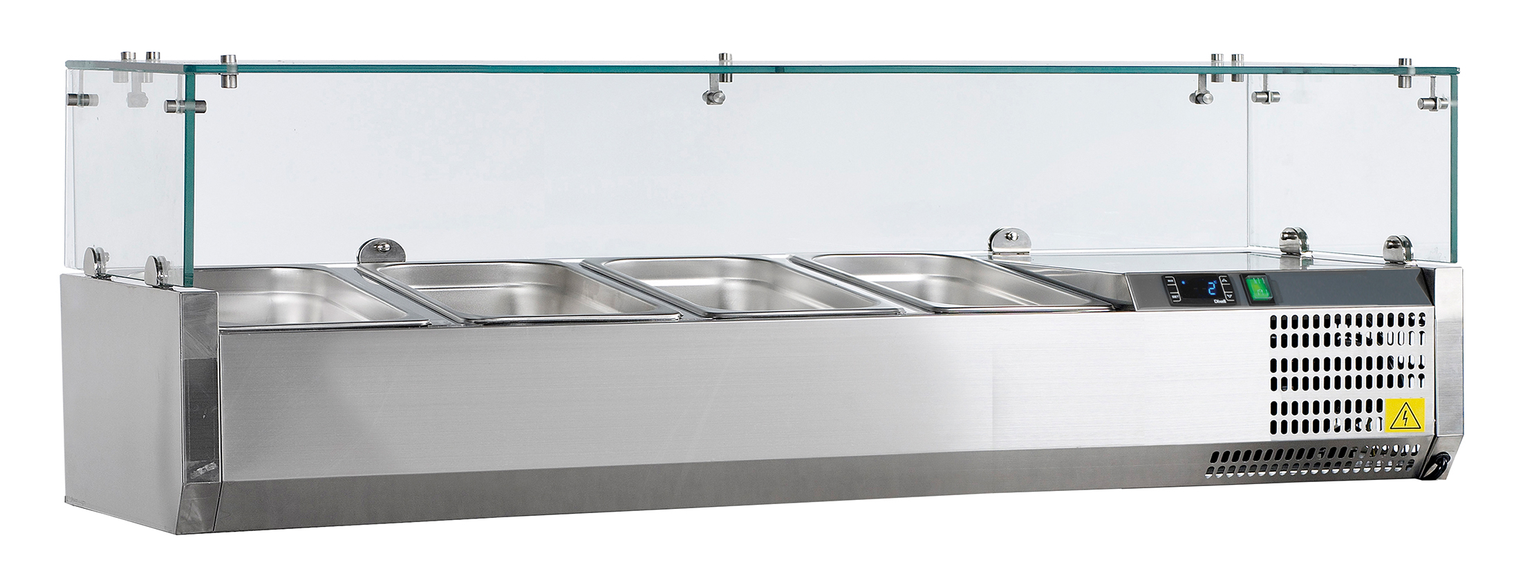 Nordcap COOL-LINE Kühlaufsatz PA 14-120