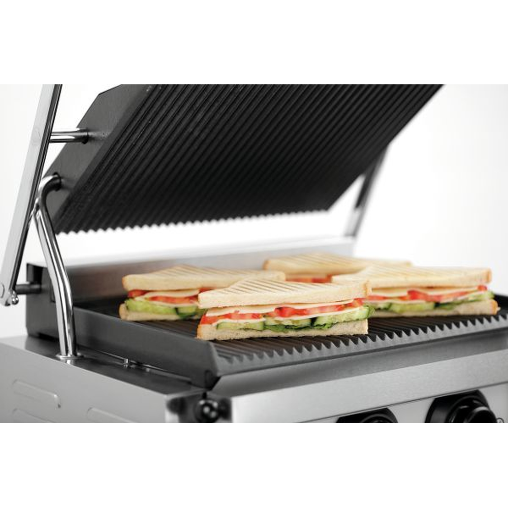 Bartscher Kontaktgrill ''Panini-MDI'' 1R Vorführgerät