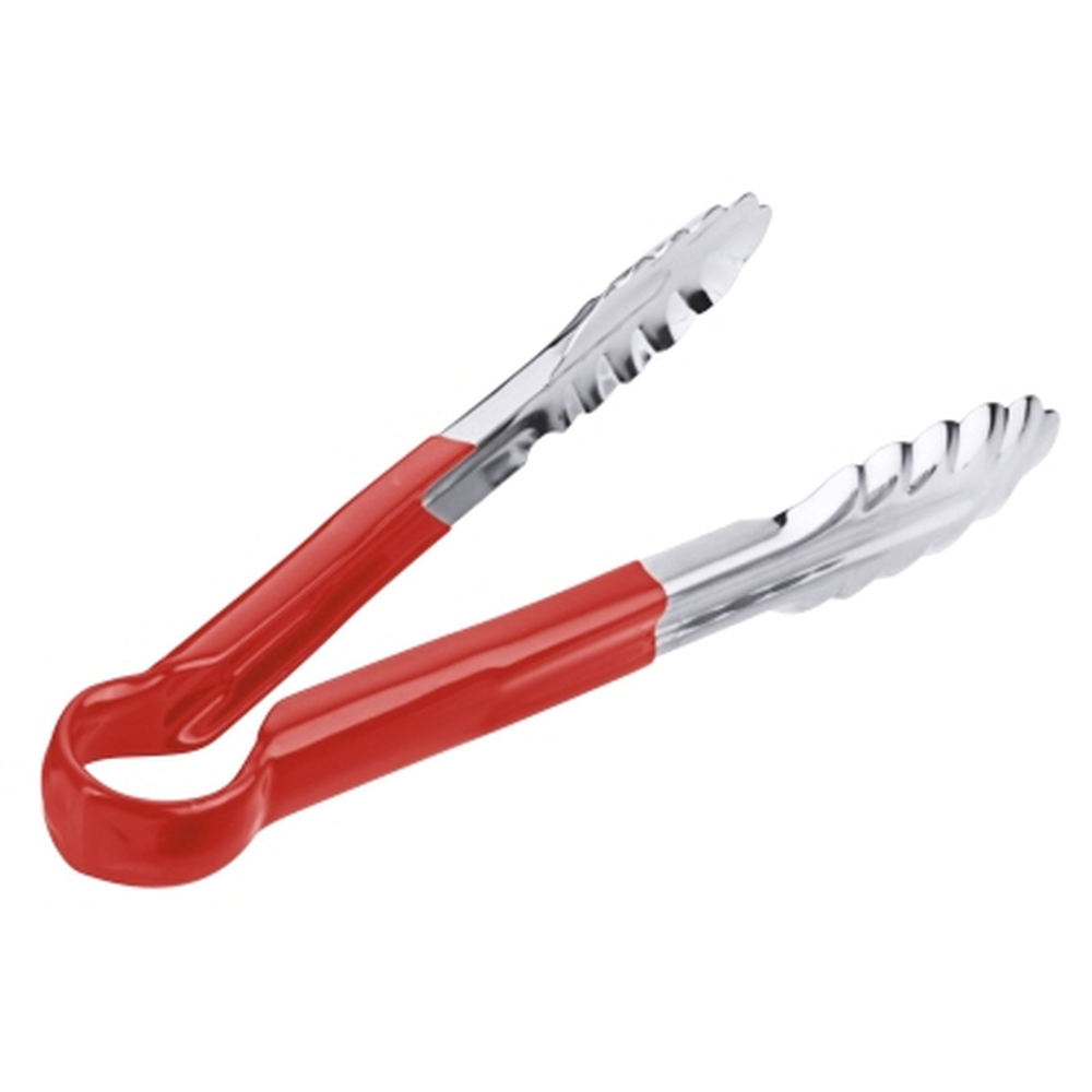 Contacto Zange 24 cm HACCP rot