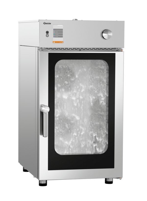 Bartscher Kombidämpfer Silversteam-K 10110DRS