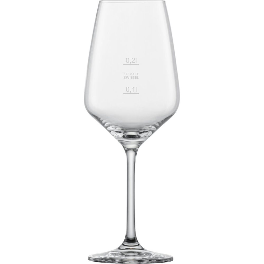 Schott Zwiesel Weisswein Taste 0 0,1L+0,2L /-/ CE
