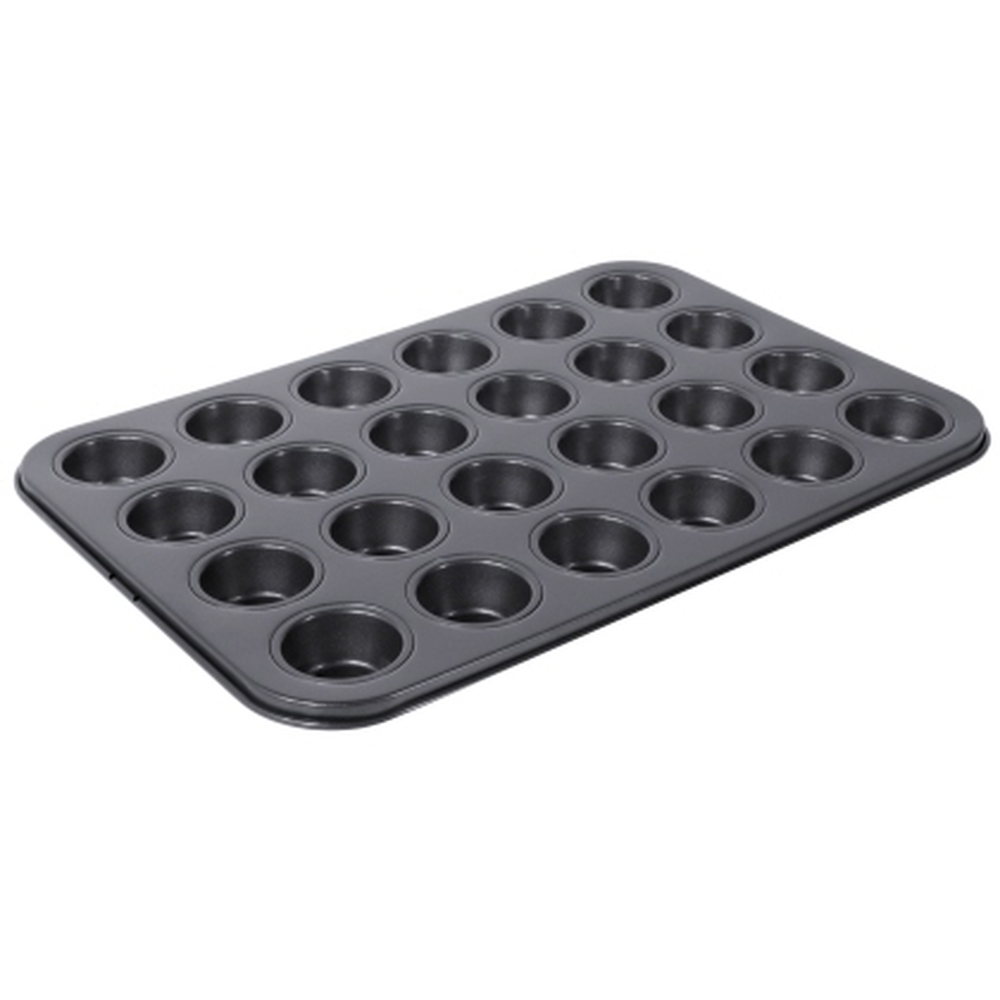 Contacto Muffinform, mini, 24 Mulden