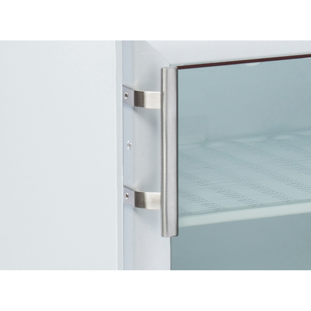 Nordcap COOL-LINE Umluft-Gewerbekühlschrank RCG 200 GL
