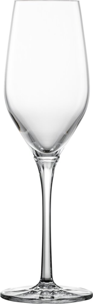 Zwiesel Glas Sekt/Champagner Rotation 7 mit Moussierpunktunkt