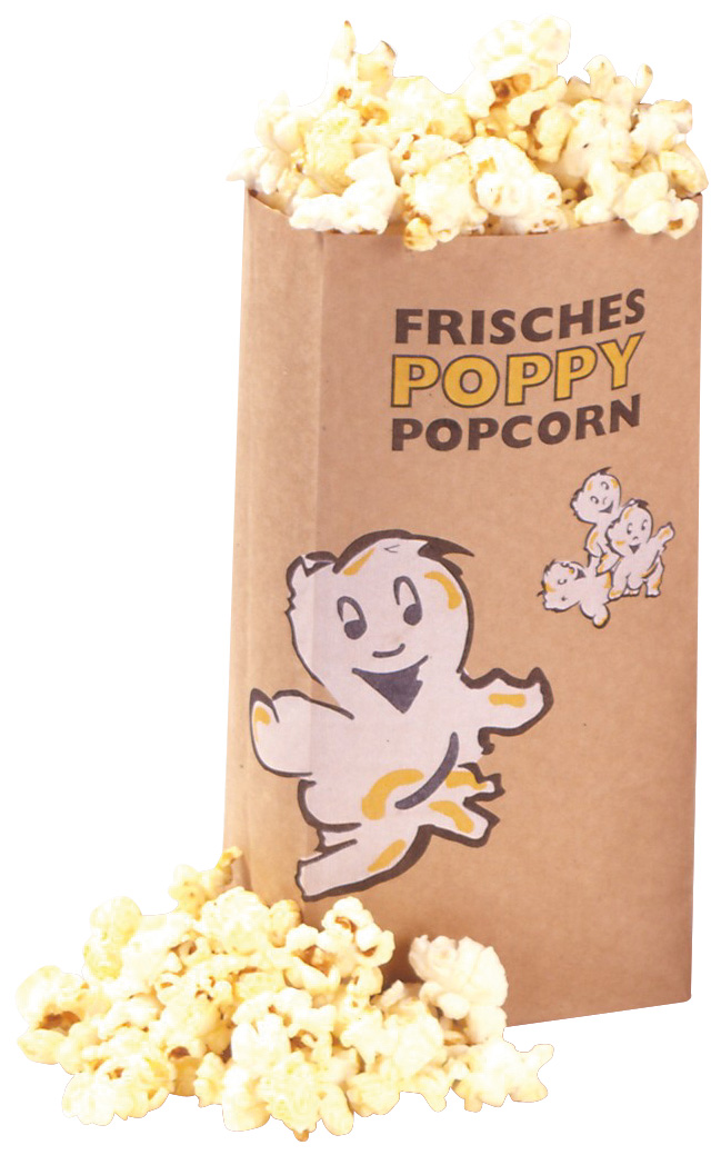 Neumärker Popcorntüten Poppy Eco 1 Liter