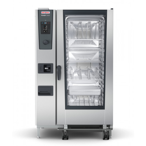 Rational iCombi Classic® Typ 20-2/1 Erdgas L