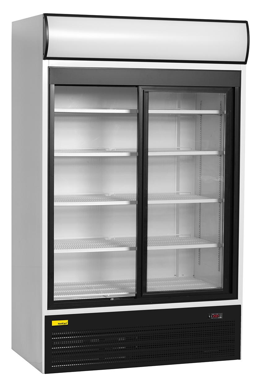Nordcap Gewerbekühlschrank KU 1950 G-SD