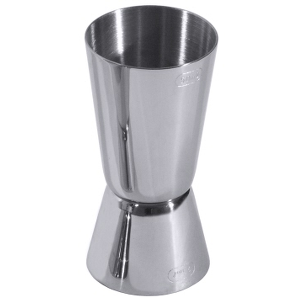 Contacto Cocktail-Doppelmaß 2,5/5 cl