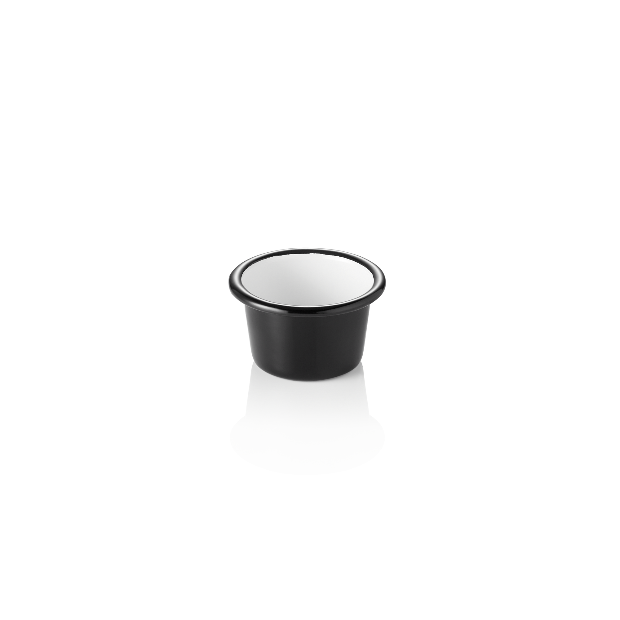 WAS Dipschale GRACE, Ø 8 cm, 80 ml, Emaille
