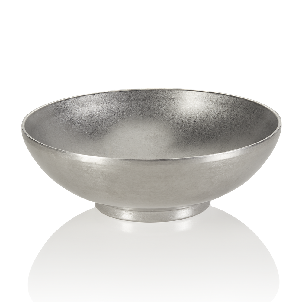 WAS Schale STEEL & STYLE HERITAGE, doppelwandig, 1,1 ltr., Ø 22 cm, Höhe 7,5 cm,