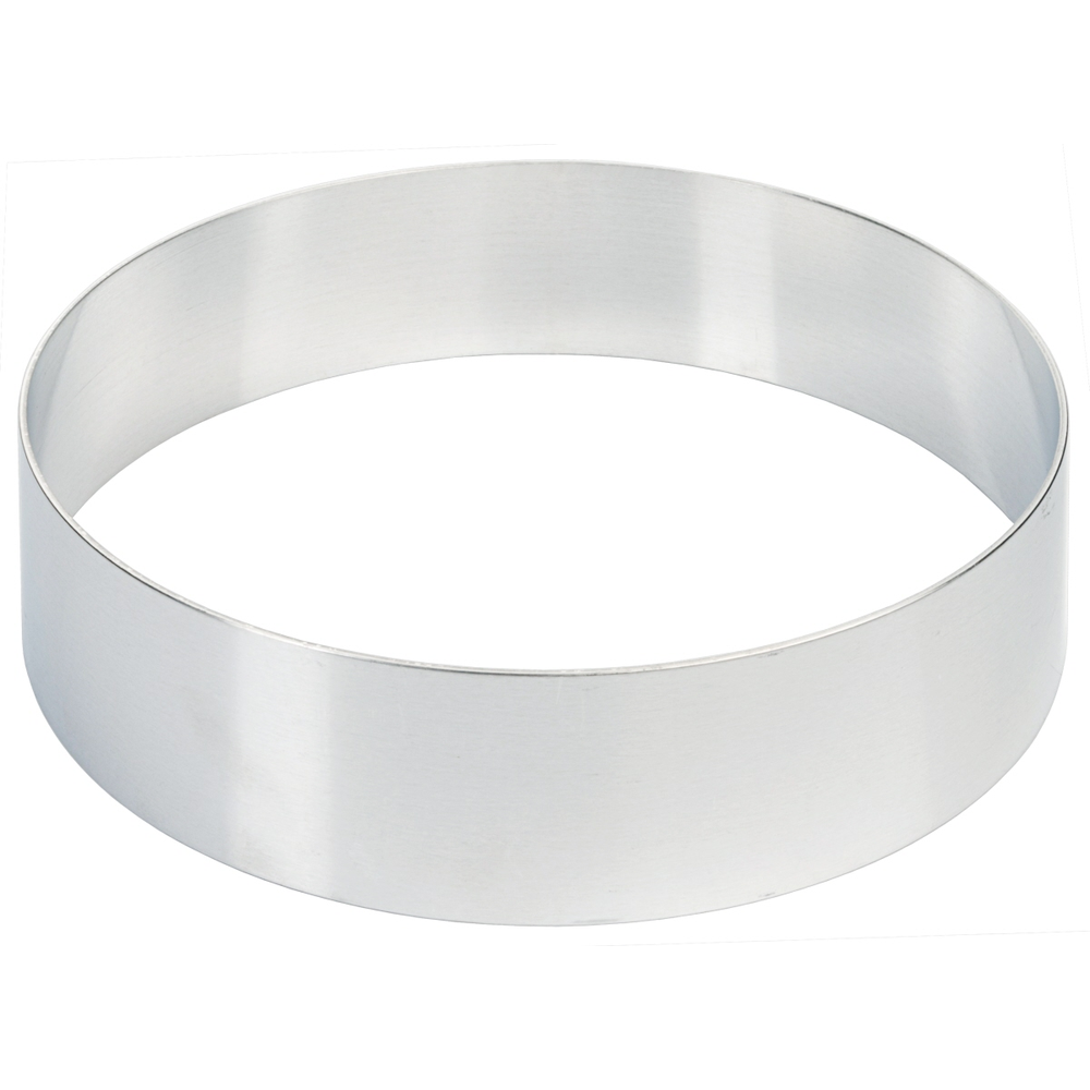 Contacto Tortenring 24 cm Durchmesser: 24 cm, Höhe: 6 cm