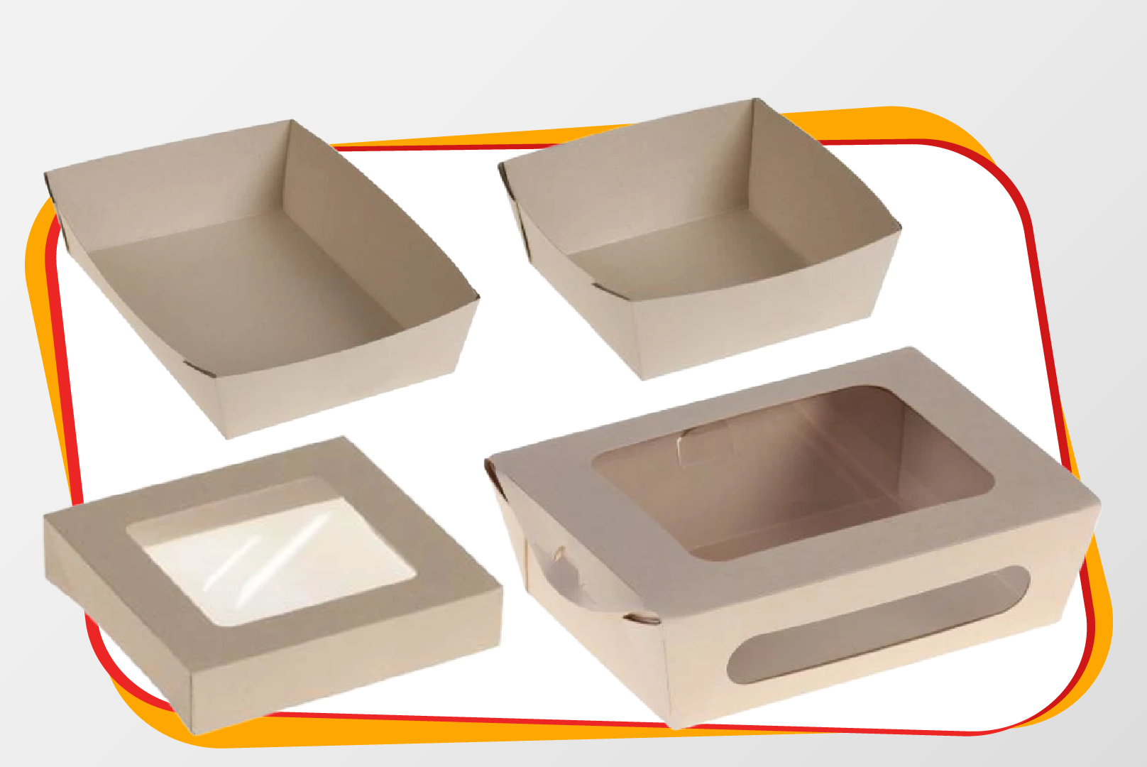 Food Box & Burger Box
