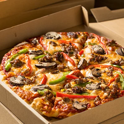 Pizzakartons