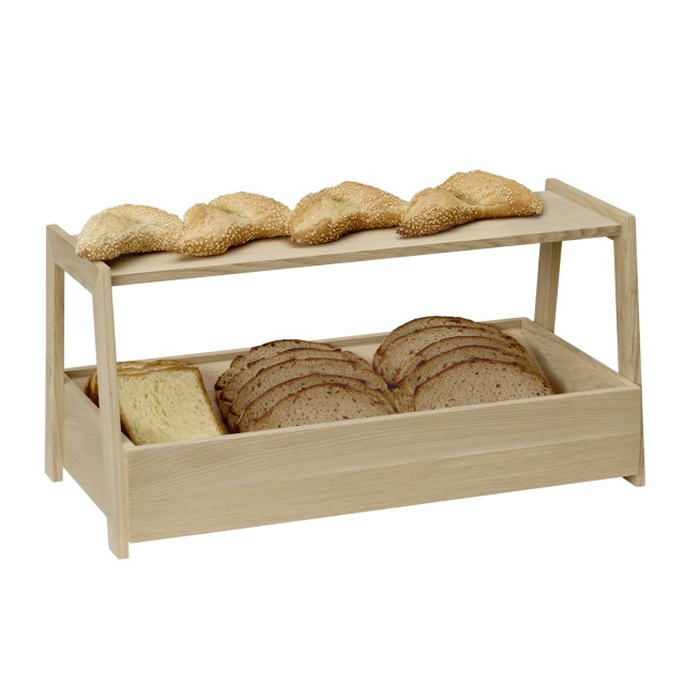 APS Etagère, 2-stufig -VALO- 54 x 26,5 cm, H: 26,5 cm