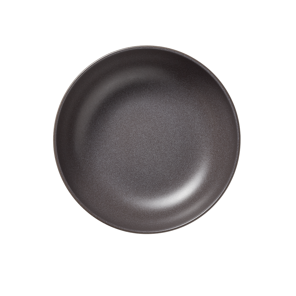 WAS Schale ROCKZZERO, Ø 26 cm, 2 ltr., stone grey, Steinzeug