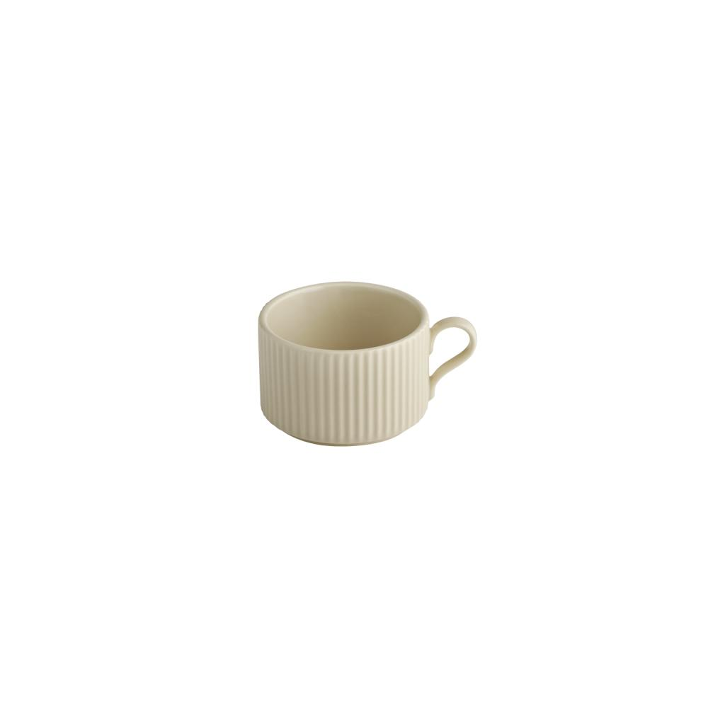 APS Cappuccinotasse -THE GRID- Ø 9 cm, H: 6 cm, 200 ml