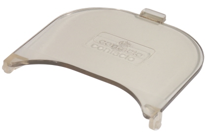 Contacto Ersatz-Plexiglas-Klappdeckel für GN-Besteckkasten 7002/001