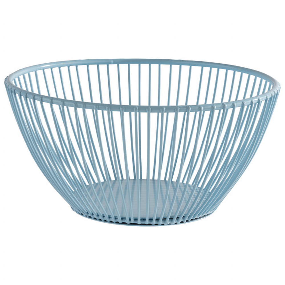APS Korb -SVART- Ø 17,5 cm, H: 8 cm
