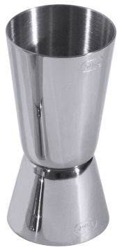 Contacto Cocktail-Doppelmaß 2,5/5 cl
