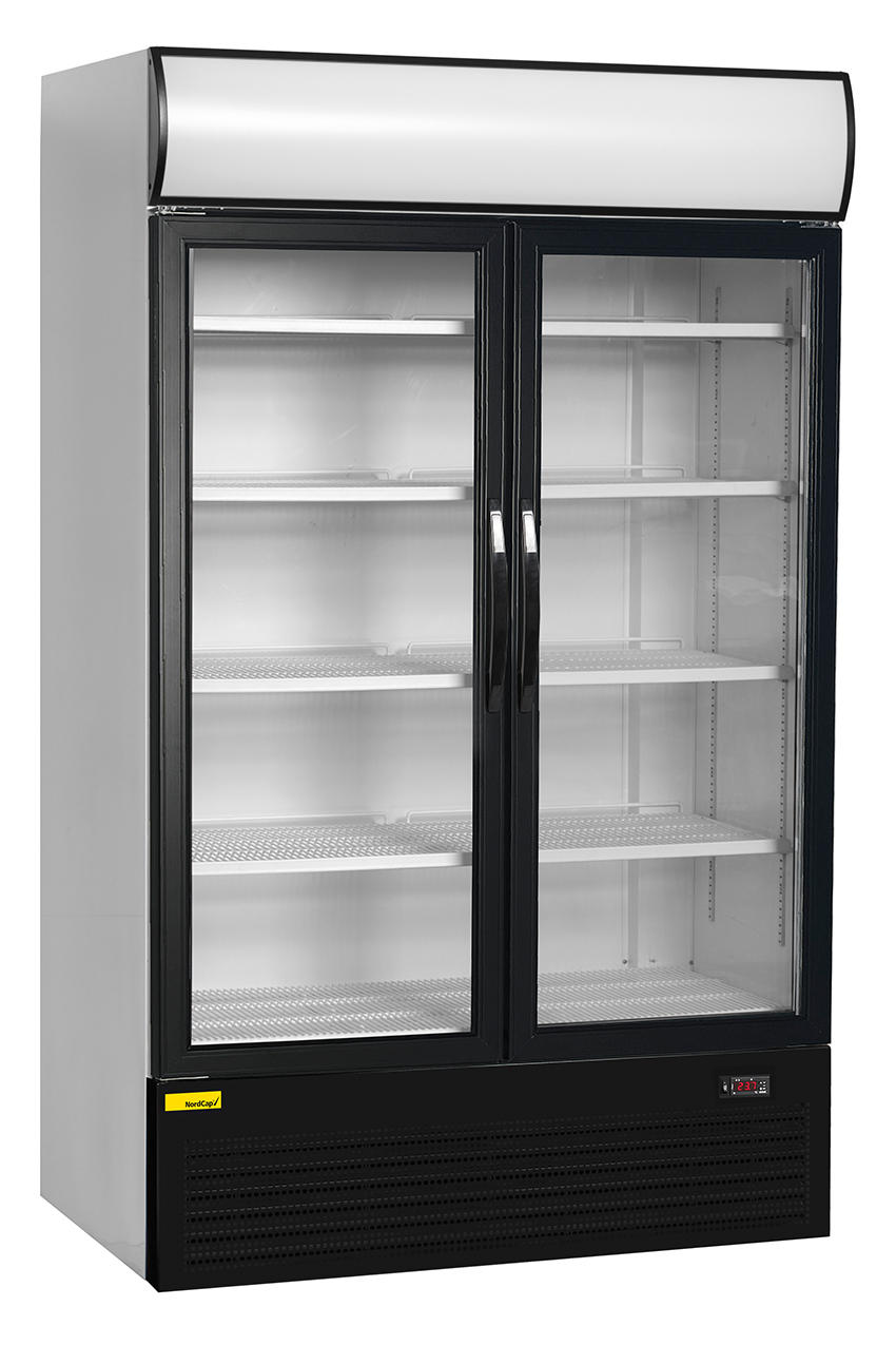 Nordcap Gewerbekühlschrank KU 1950 G-DR