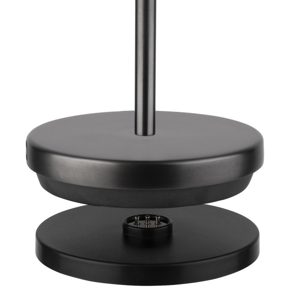 APS Tischleuchte -JOSEF MINI- Ø 8 cm, H: 20,5 cm