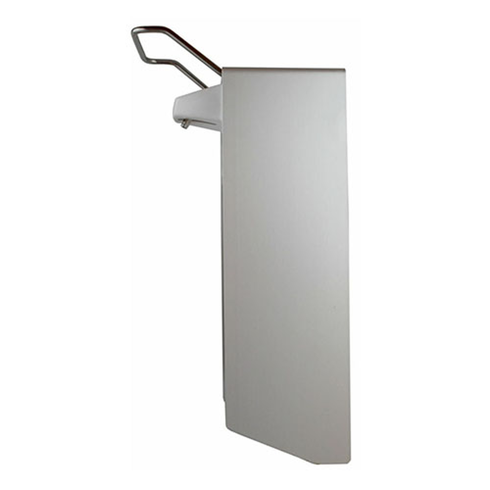 PAPSTAR 27,5 cm x 8,5 cm x 16 cm Aluminium 500 ml, Kurzarmhebel, i