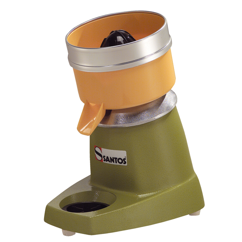 Santos Classic Saftpresse - Sockel grün 