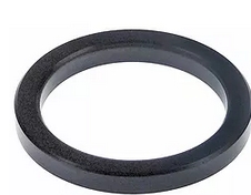 Gastro Sparen Siebträgerdichtung D1 ø 73,6mm D2 ø 58mm H 8mm