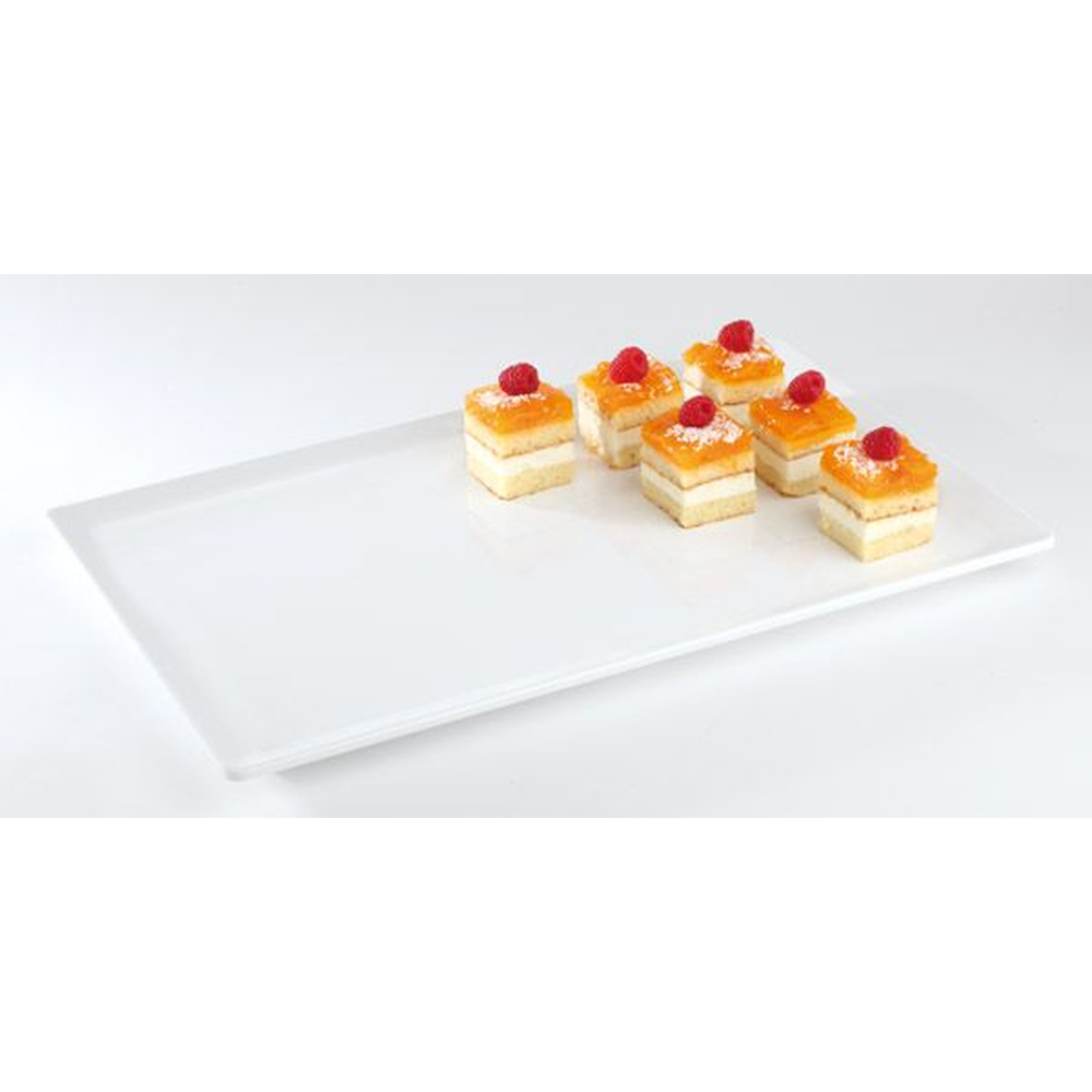 APS GN 1/1 Tablett -PURE- 53 x 32,5 cm, H: 3 cm