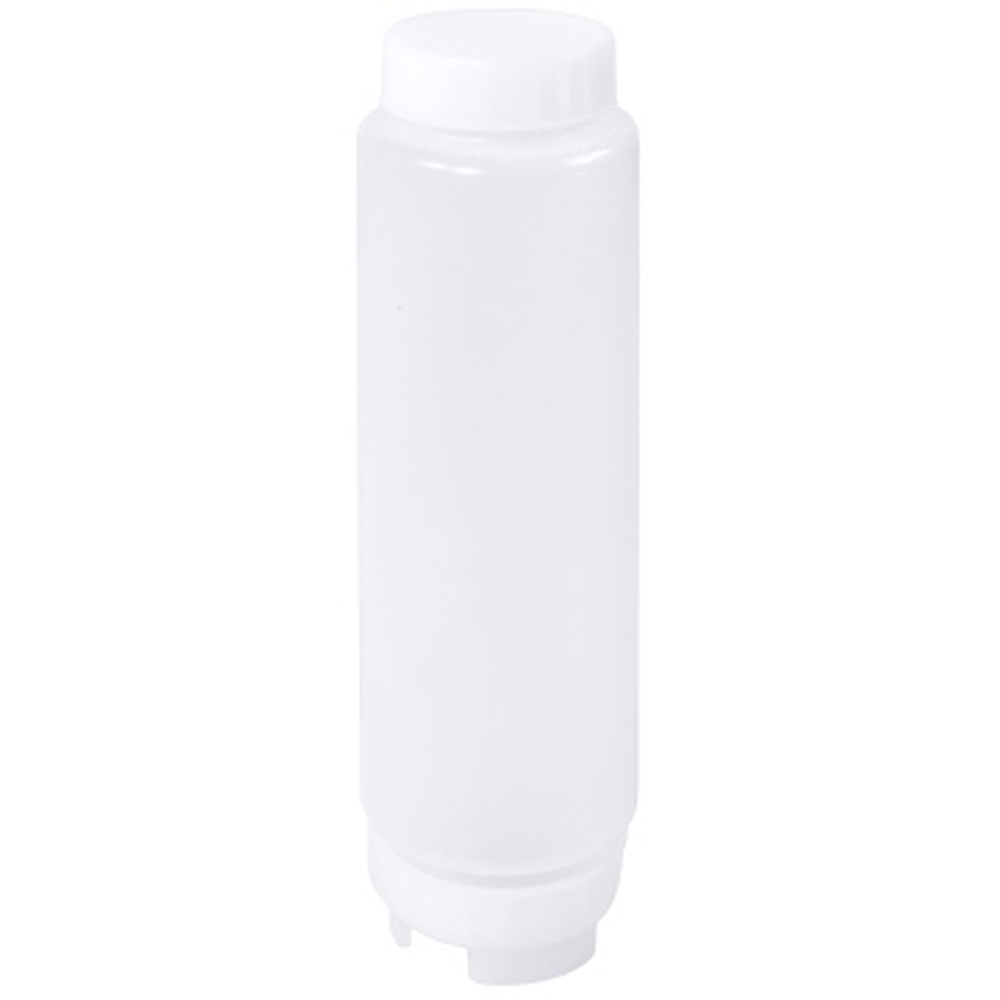 Contacto Quetschflasche 0,5 l mit Mittelmembrandeckel