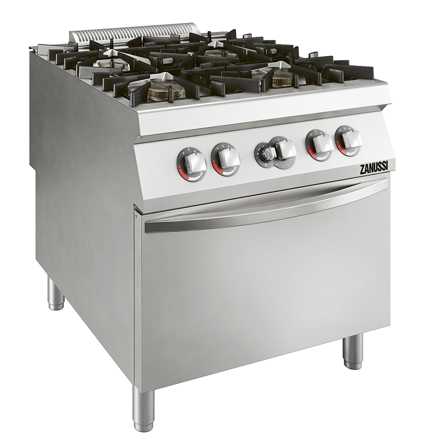 Nordcap Gasherd GH9 / 4F-10-GB-S