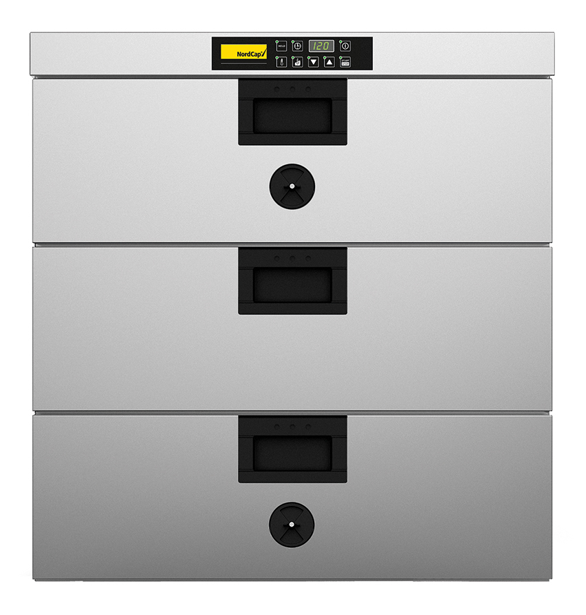 Nordcap Niedertemperaturgarer CSD 013 E